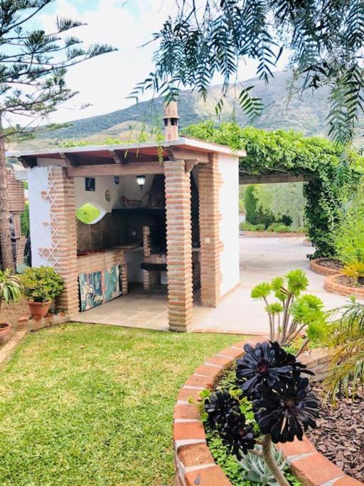 Casa Malospelos A15 Min Playa Mijas Eksteriør bilde