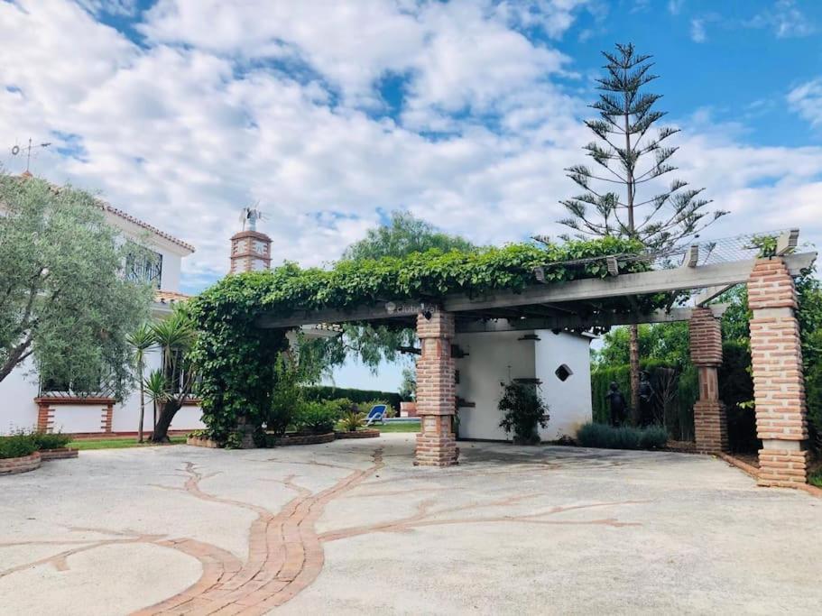 Casa Malospelos A15 Min Playa Mijas Eksteriør bilde