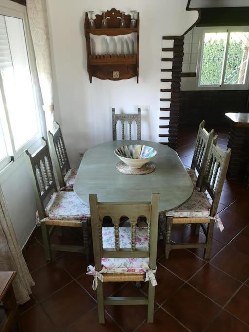 Casa Malospelos A15 Min Playa Mijas Eksteriør bilde