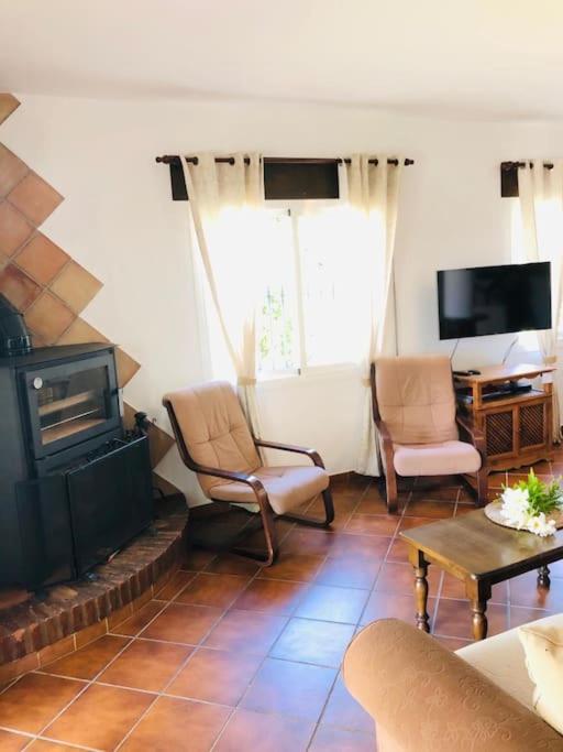 Casa Malospelos A15 Min Playa Mijas Eksteriør bilde