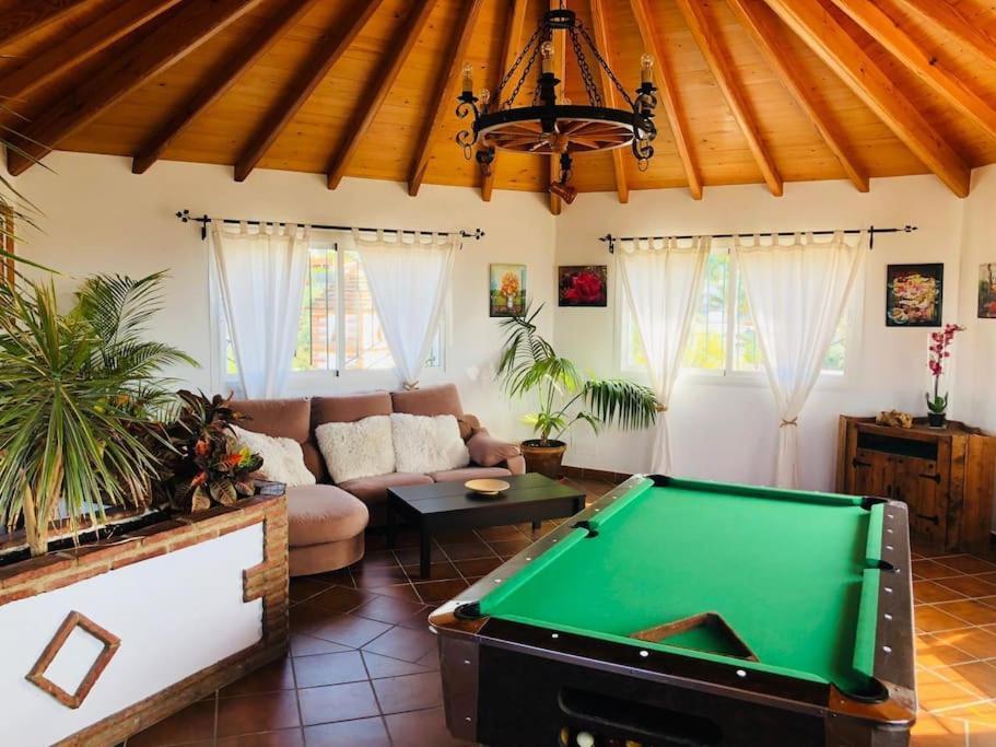Casa Malospelos A15 Min Playa Mijas Eksteriør bilde
