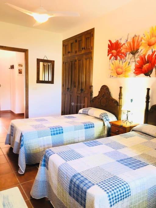 Casa Malospelos A15 Min Playa Mijas Eksteriør bilde