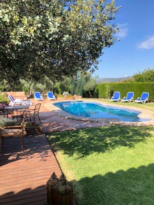 Casa Malospelos A15 Min Playa Mijas Eksteriør bilde