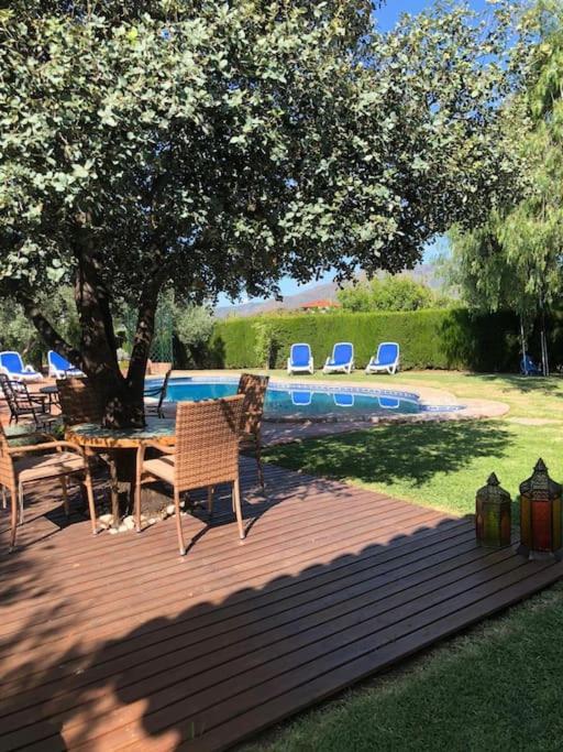 Casa Malospelos A15 Min Playa Mijas Eksteriør bilde