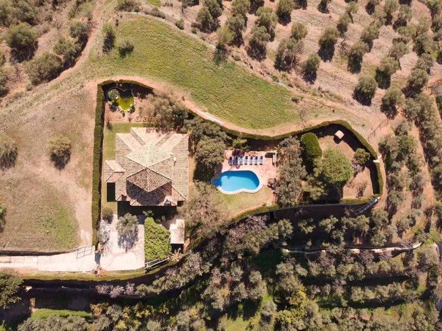 Casa Malospelos A15 Min Playa Mijas Eksteriør bilde
