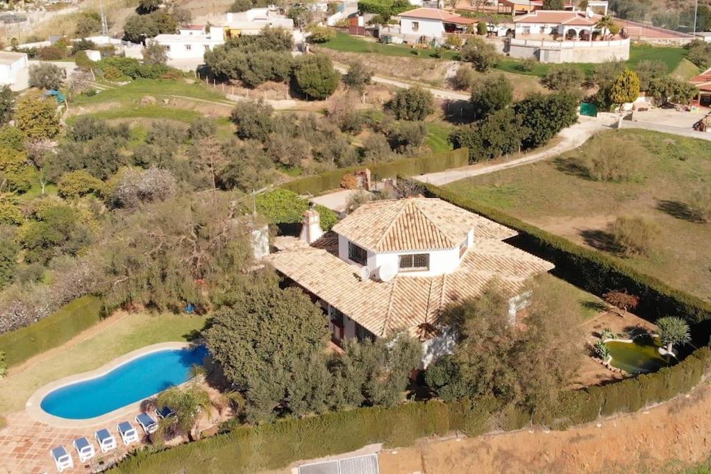Casa Malospelos A15 Min Playa Mijas Eksteriør bilde